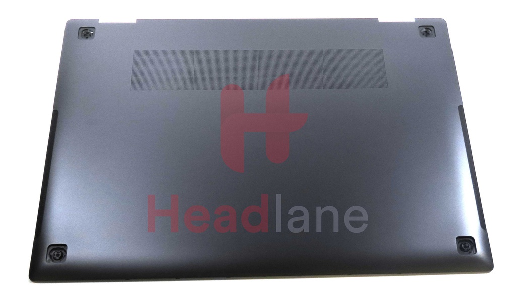 Samsung NP960QFG Galaxy Book3 Pro 360 Bottom / Back Cover - Graphite