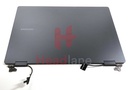 Samsung NP960QFG Galaxy Book3 Pro 360 LCD Display / Screen + Touch + Lid + Hinge - Graphite