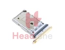Samsung SM-S918 Galaxy S23 Ultra SIM Card Tray - Cream