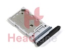 Samsung SM-S918 Galaxy S23 Ultra SIM Card Tray - Red / Graphite