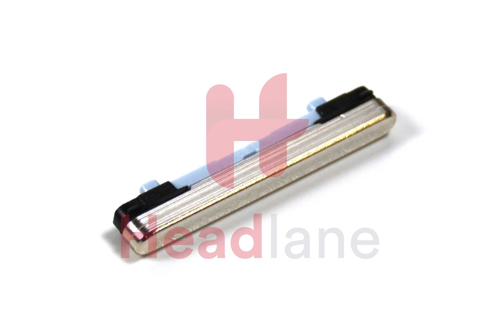 Samsung SM-S918 Galaxy S23 Ultra Volume Button / Key - Cream