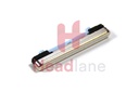 Samsung SM-S918 Galaxy S23 Ultra Volume Button / Key - Cream