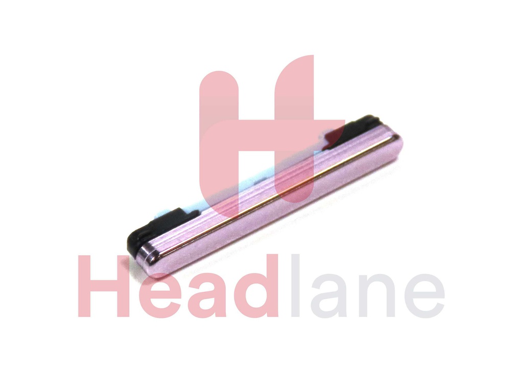 Samsung SM-S918 Galaxy S23 Ultra Volume Button / Key - Lavender