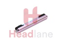 Samsung SM-S918 Galaxy S23 Ultra Volume Button / Key - Lavender