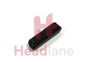 Samsung SM-S918 Galaxy S23 Ultra Power Button / Key - Graphite / Red