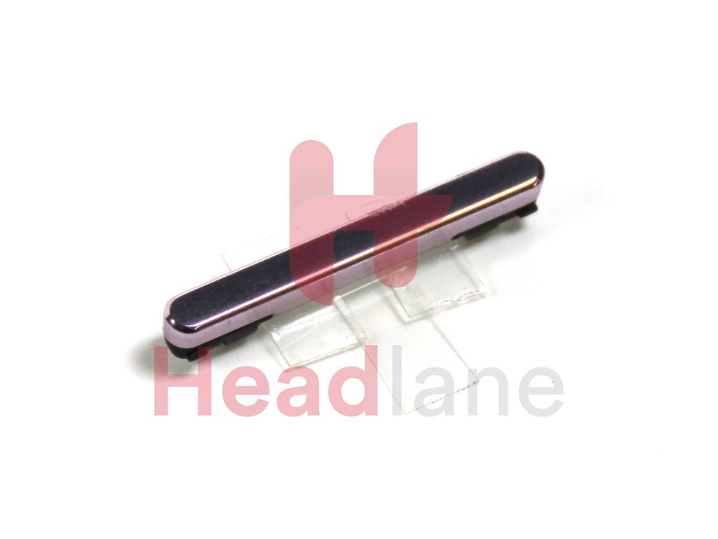 Samsung SM-S911 S916 Galaxy S23 / S23+ / Plus Volume Button / Key - Lavender