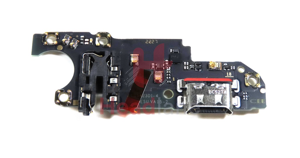 Honor X6 Charging Port Flex