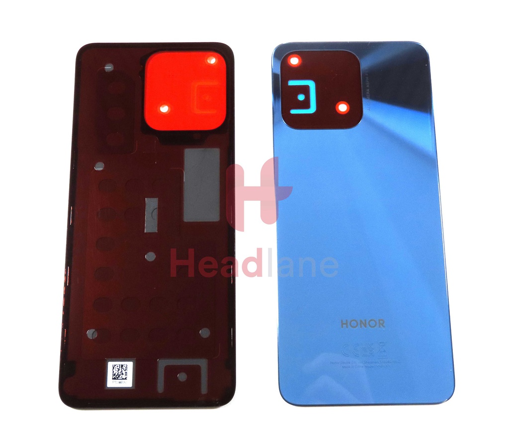 Honor X6 Back / Battery Cover - Blue