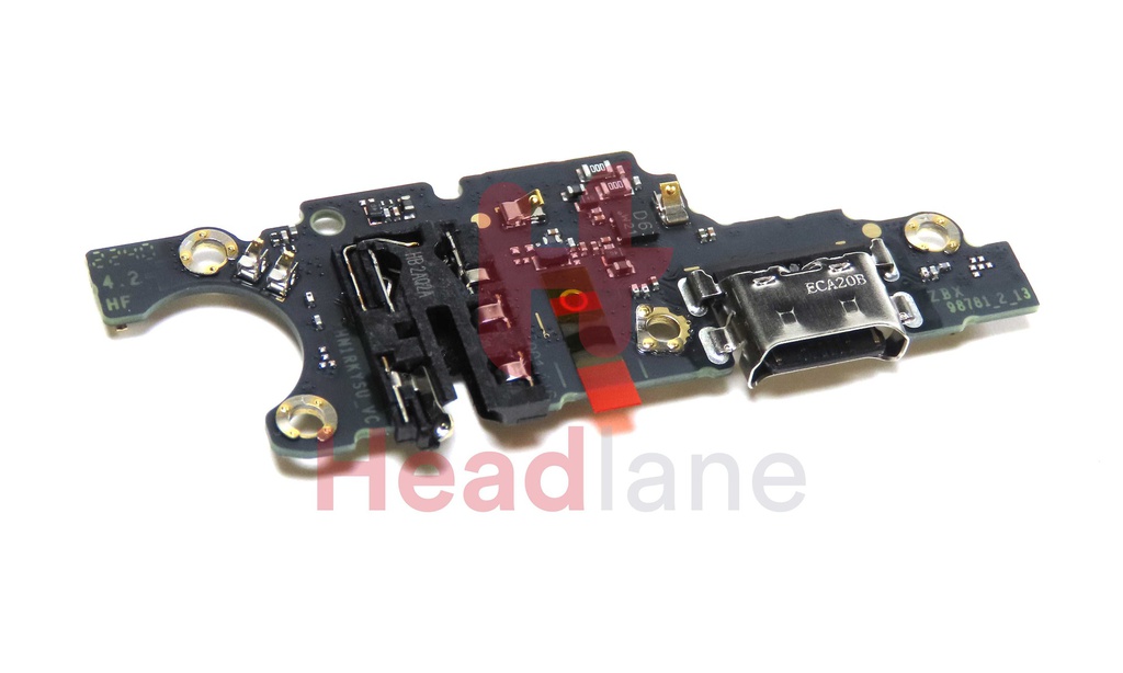 Honor X7a Charging Port Flex