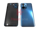 Honor X7a Back / Battery Cover - Blue