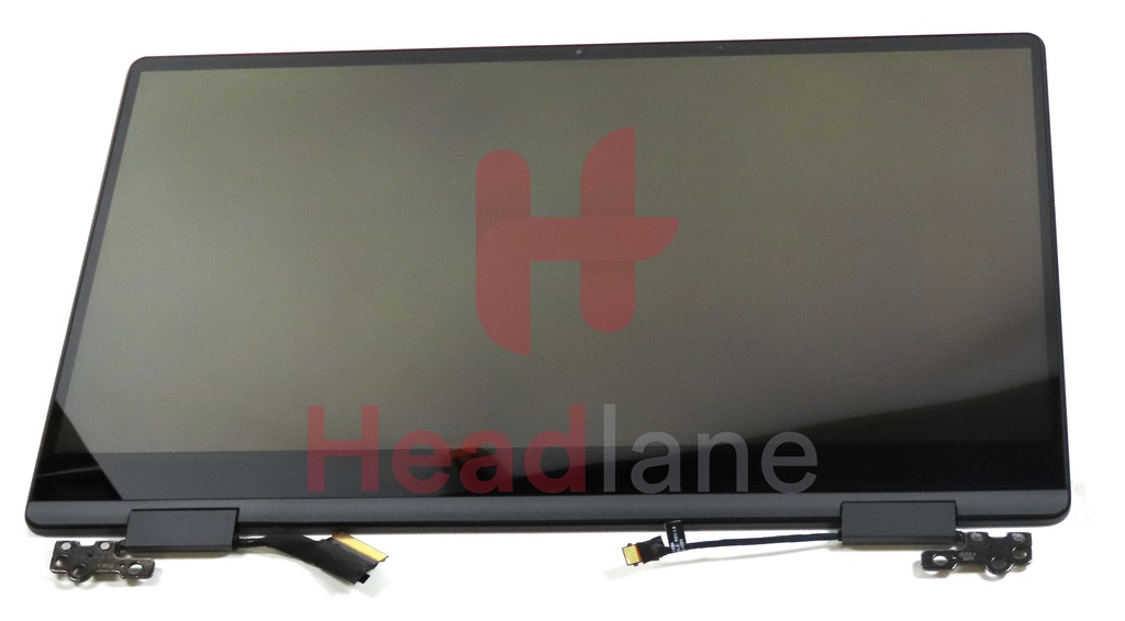 Samsung NP730QFG Galaxy Book3 360 OLED Display / Screen Assembly + Lid + Hinge - Graphite