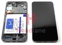Samsung SM-S916 Galaxy S23+ / Plus LCD Display / Screen + Touch + Battery - Green