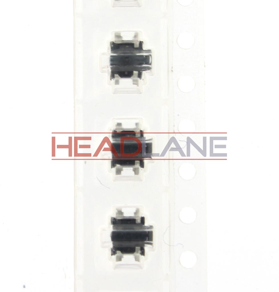 Nokia Lumia 520 525 Side Push Switch