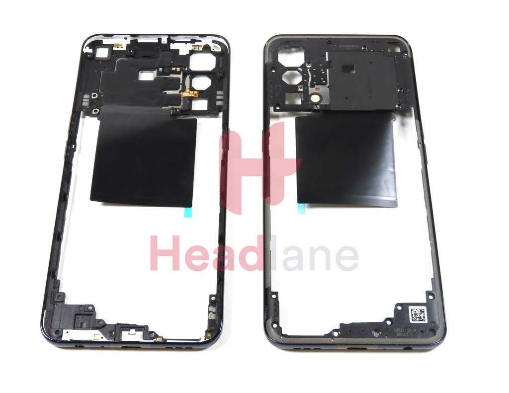 OnePlus Nord CE Middle Cover / Chassis - Grey