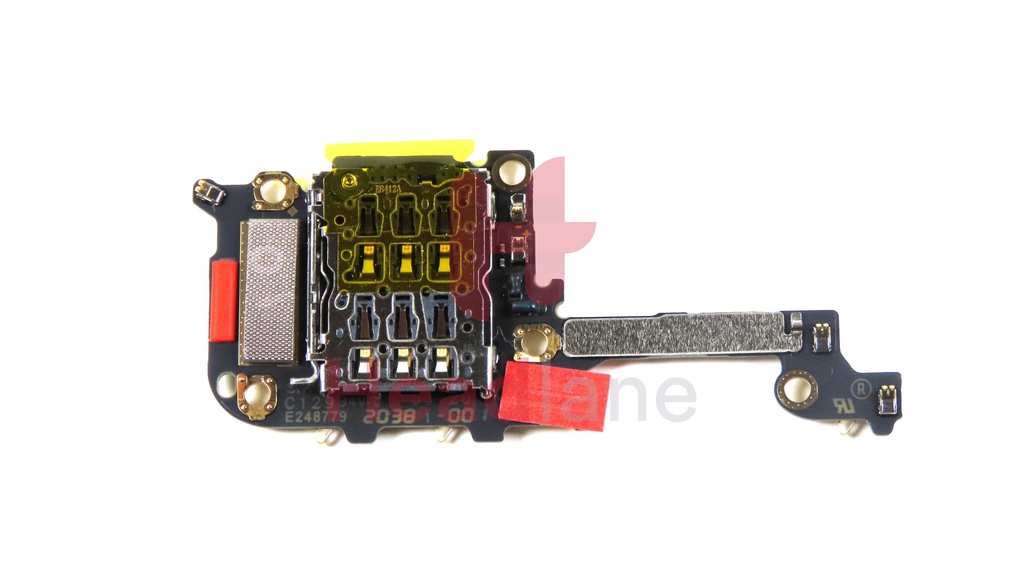 OnePlus 8T SIM Card Reader Flex / Board
