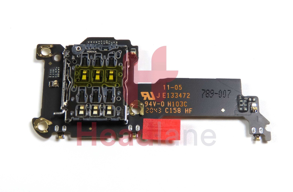 OnePlus Nord SIM Card Reader Flex