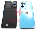 OnePlus Nord CE 2 Back / Battery Cover - Blue