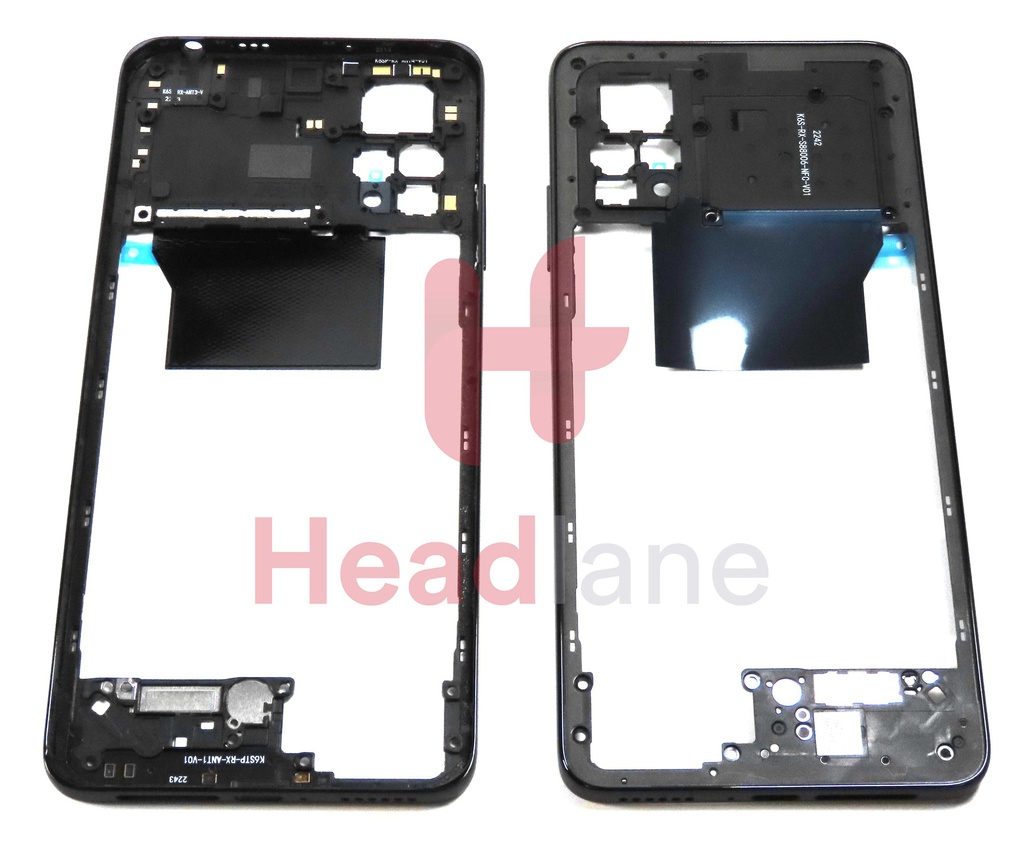 Xiaomi Redmi Note 11 Pro 5G Middle Cover / Chassis