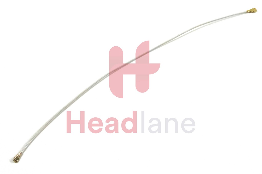 Xiaomi Redmi Note 11 Pro 5G Coaxial Cable - White