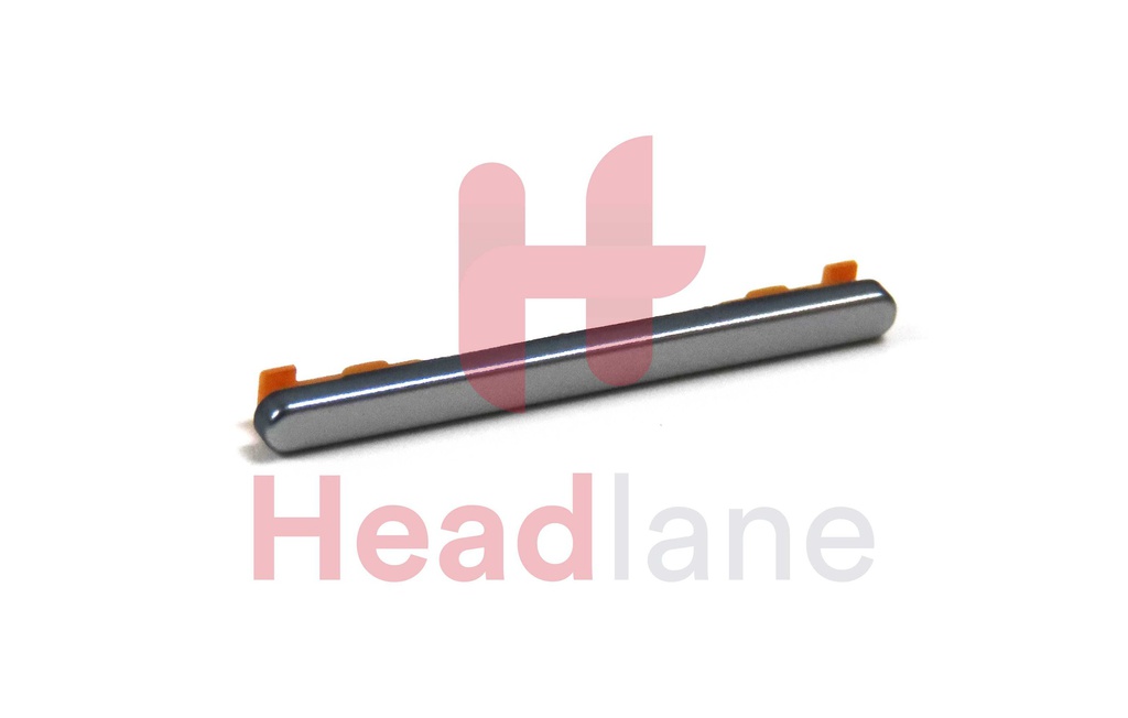 Xiaomi Redmi Note 11 Pro 5G Volume Button / Key - Silver