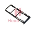 Xiaomi Poco M5 SIM Card Tray - Blue / Cyan