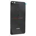 Huawei P10 Lite Battery Cover - Black