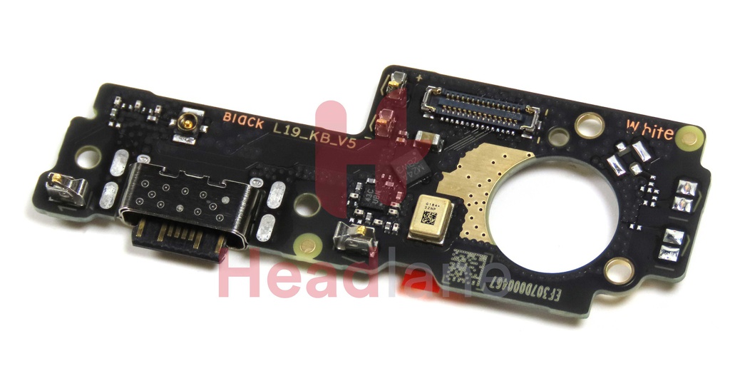 Xiaomi Poco M5 Charging Port Flex