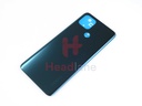 Oppo CPH2185 A15 Back / Battery Cover - Blue