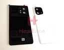 Oppo CPH2307 Find X5 Back / Battery Cover - White