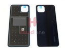 Oppo CPH2065 Reno4 Z 5G Back / Battery Cover - Black