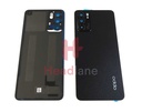 Oppo CPH2251 Reno6 5G Back / Batter Cover - Black