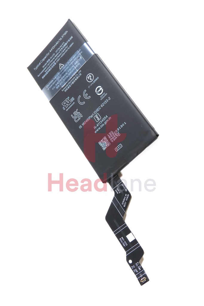 Google Pixel 6a GLU7G 4306mAh Internal Battery