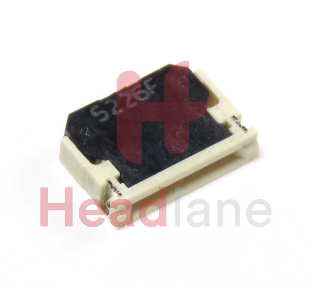 Samsung FPC / FFC Connector 7 Pin 0.5mm