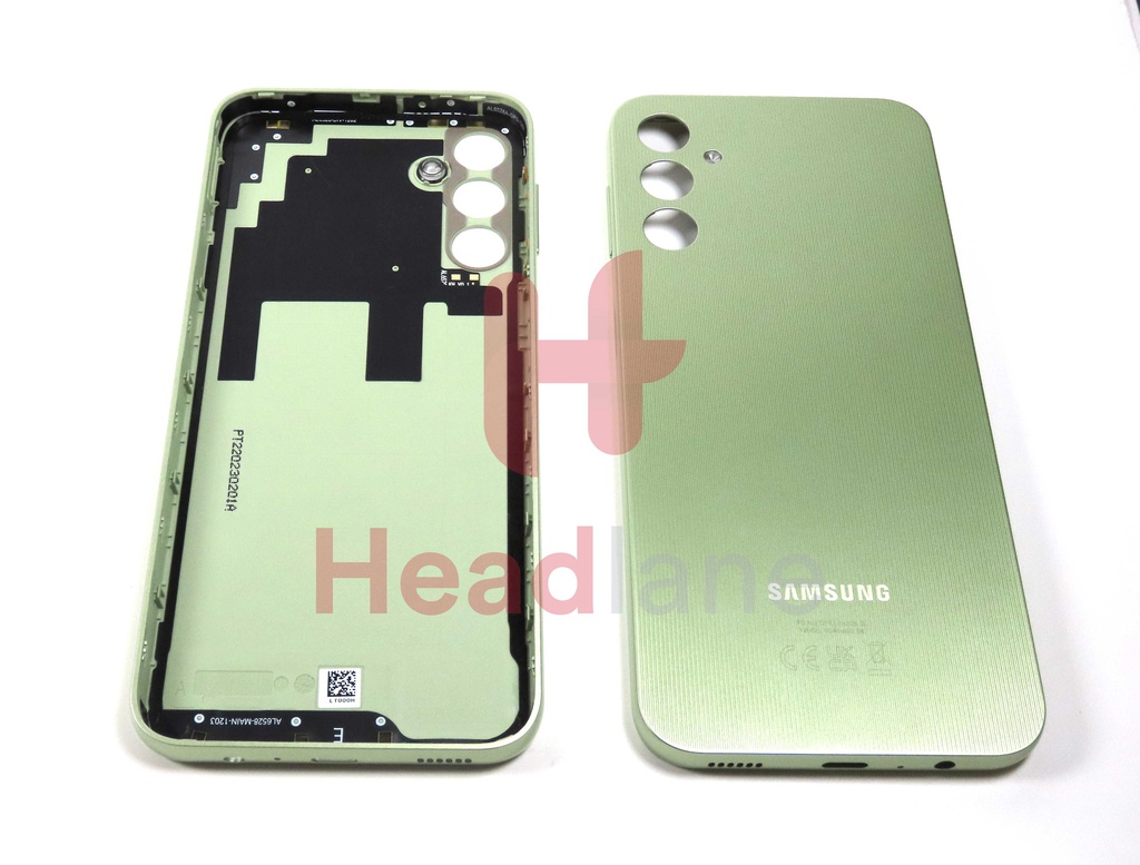 Samsung SM-A145 Galaxy A14 4G Back / Battery Cover - Green