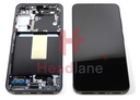Samsung SM-S911 Galaxy S23 LCD Display / Screen + Touch - Graphite