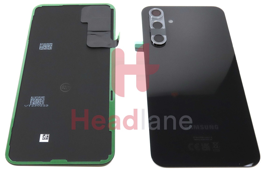 Samsung SM-A546 Galaxy A54 5G Back / Battery Cover - Black