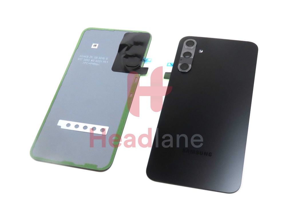Samsung SM-A346 Galaxy A34 5G Back / Battery Cover - Black