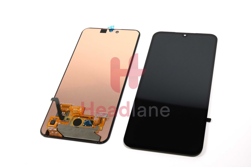 Samsung SM-A346 Galaxy A34 5G LCD Display / Screen + Touch (No Frame)