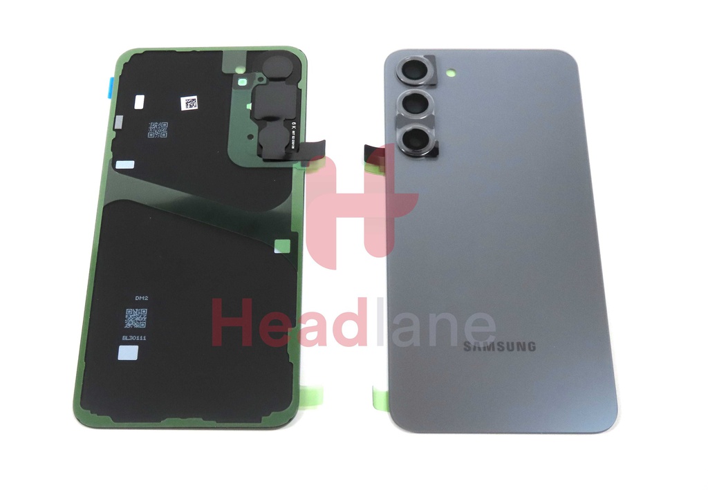Samsung SM-S916 Galaxy S23+ / Plus  Back / Battery Cover - Graphite