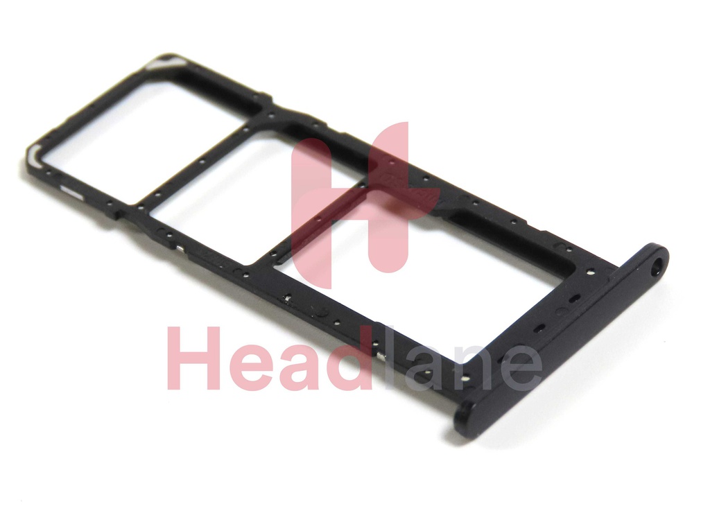 Samsung SM-A145 Galaxy A14 4G Dual SIM Card Tray - Black