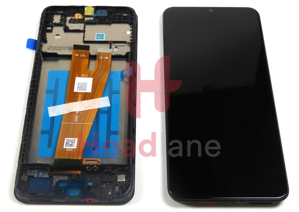 Samsung SM-A045 Galaxy A04 LCD Display / Screen + Touch