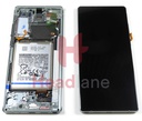Samsung SM-N980 SM-N981 Galaxy Note 20 LCD Display / Screen + Battery - Green