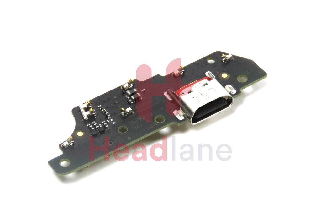 Motorola XT2159 Moto E30 / E40 Charging Port Flex