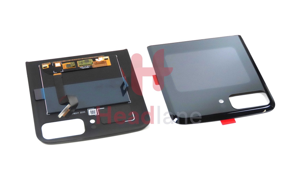 Motorola XT2251 RAZR 2022 Outer LCD Display / Screen + Touch