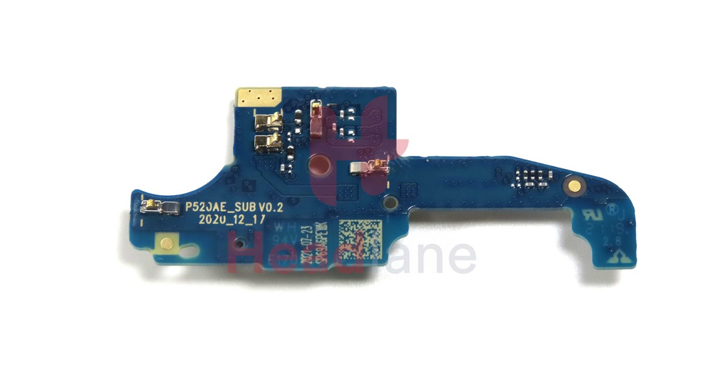 Lenovo / Motorola XT2083-8 Defy (2021) Sub Board