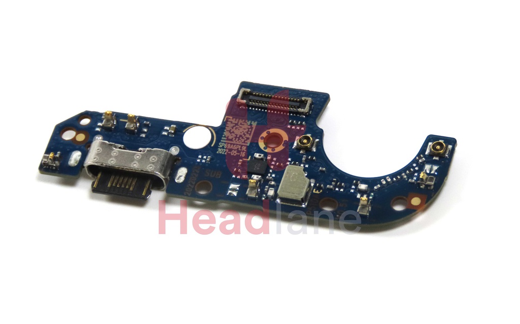 Motorola XT2233 Moto G42 Charging Port Flex