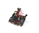 Motorola XT2241 Edge 30 Ultra SIM Card Reader Flex