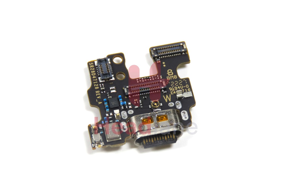 Motorola XT2241 Edge 30 Ultra Charging Port Flex