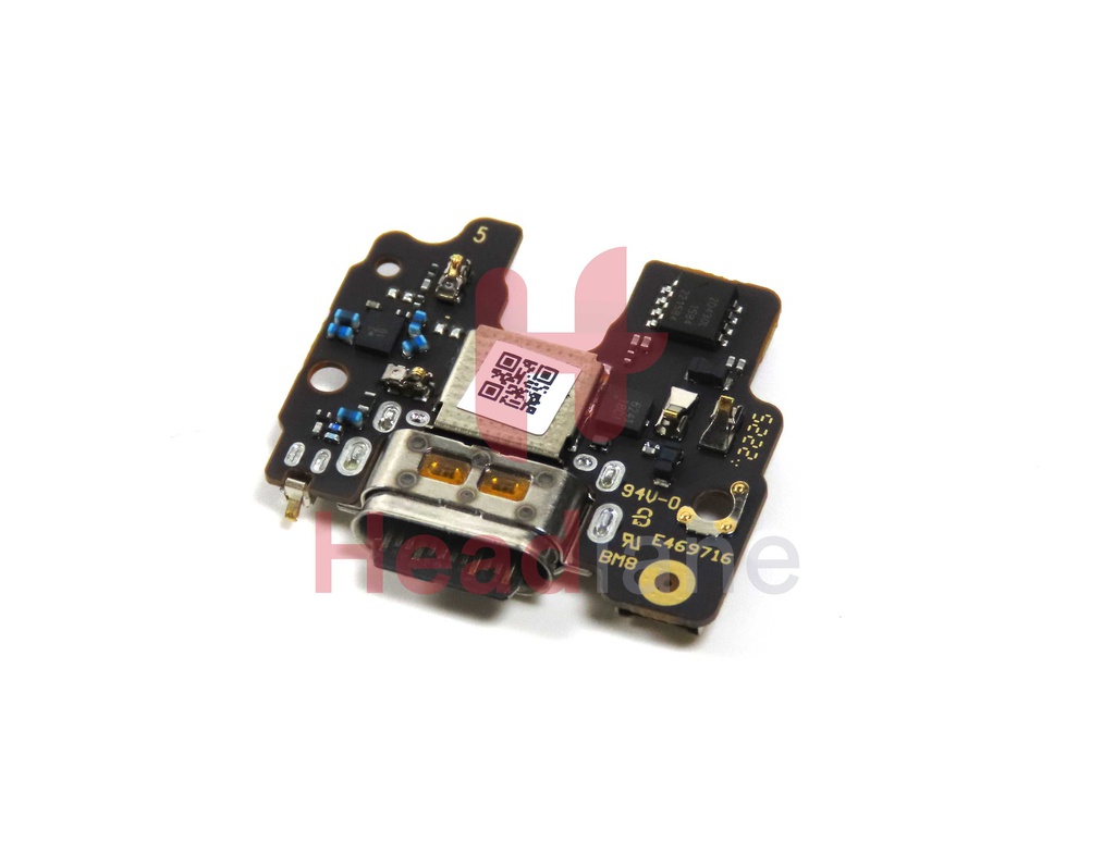 Motorola XT2243 Edge 30 Fusion Charging Port Flex