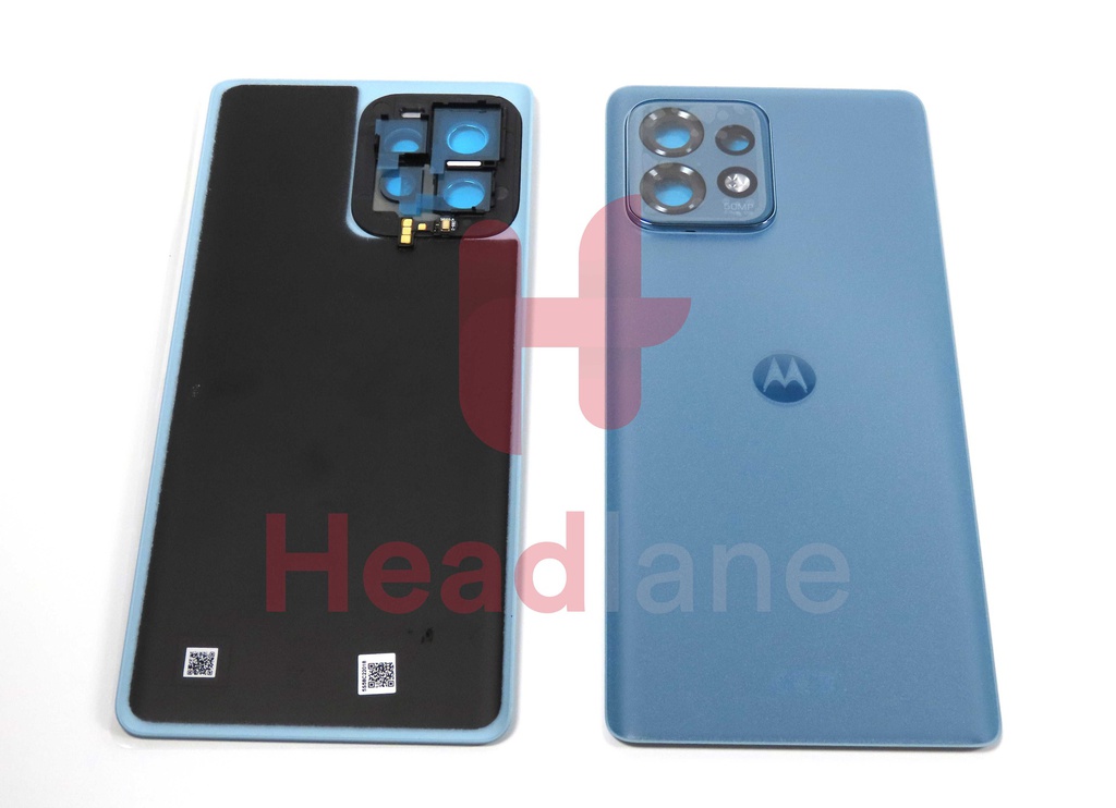 Motorola XT2301 Edge 40 Pro Back / Battery Cover - Blue